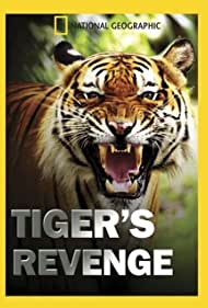 Tiger&#x27;s Revenge (2014) cover
