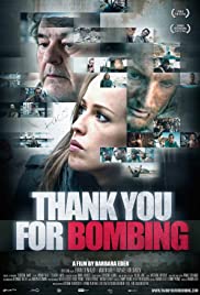 Thank You for Bombing Colonna sonora (2015) copertina