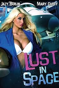 Lust in Space (2015) cover