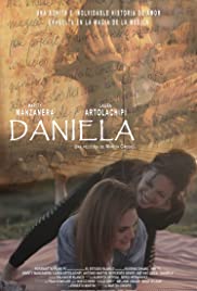 Daniela (2017) copertina