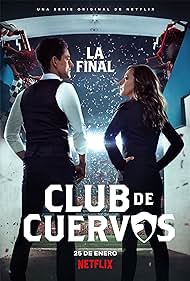 Club de Cuervos (2015) copertina