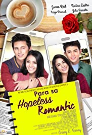 For the Hopeless Romantic (2015) copertina