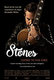 Stones Banda sonora (2016) carátula