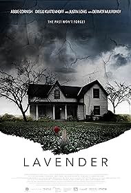Lavender Colonna sonora (2016) copertina