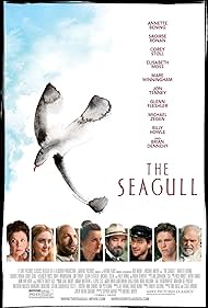 The Seagull (2018) cover