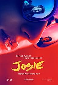 Josie - Tentazioni pericolose (2018) copertina