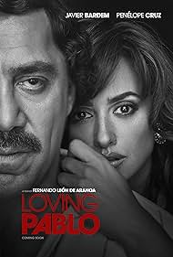 Loving Pablo (2017) carátula