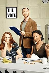 The Vote (2015) copertina