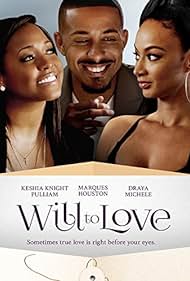 Will to Love (2015) cobrir