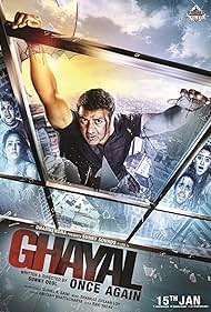 Ghayal Once Again (2016) carátula