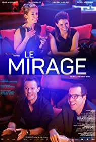 The Mirage (2015) cover