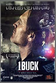 1 Buck Colonna sonora (2017) copertina