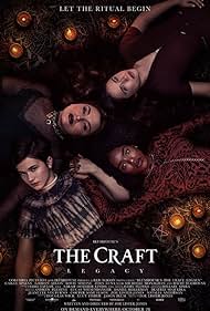 The Craft: Legacy (2020) cover