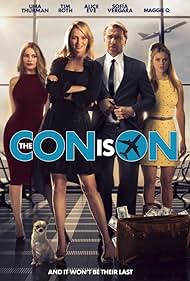 The Con Is On (2018) cover