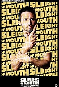 Sleight of Mouth with Justin Willman (2015) cover