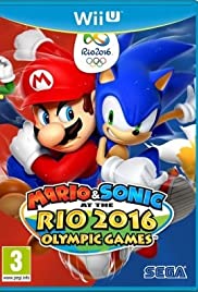 Mario & Sonic ai Giochi Olimpici di Rio 2016 Colonna sonora (2016) copertina