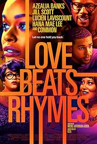 Love Beats Rhymes (2017) carátula