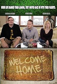 Welcome Home (2015) copertina