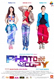 PhotoCopy Banda sonora (2016) cobrir