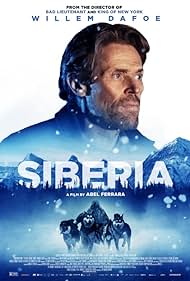 Siberia (2020) carátula