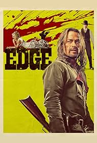 Edge: The Loner (2015) cover
