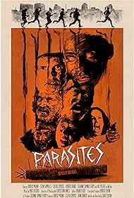 Parasites Bande sonore (2016) couverture