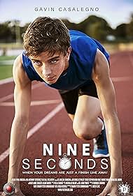 Nine Seconds Soundtrack (2017) cover