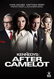 The Kennedys After Camelot (2017) cover