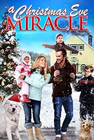 A Christmas Eve Miracle Colonna sonora (2015) copertina