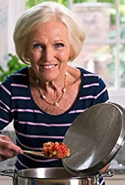 Mary Berry's Absolute Favourites (2015) cover