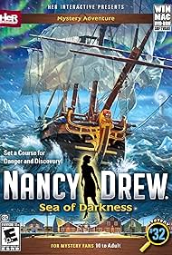 Nancy Drew: Sea of Darkness (2015) copertina