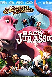 Back to the Jurassic Banda sonora (2015) carátula