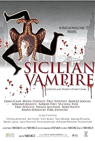 Sicilian Vampire (2015) cover