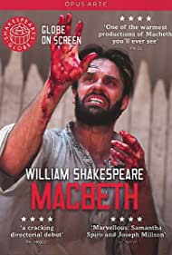 Macbeth (2014) copertina