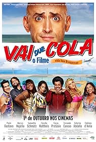 Vai que Cola: O Filme (2015) copertina