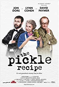 The Pickle Recipe Soundtrack (2016) cover