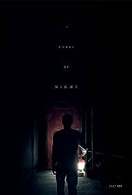 Llega de noche (2017) carátula