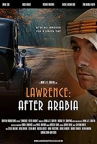 Lawrence: After Arabia Banda sonora (2021) carátula