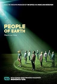 People of Earth (2016) cobrir