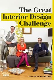The Great Interior Design Challenge (2014) cover