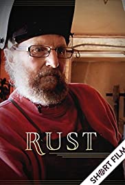 Rust Colonna sonora (2015) copertina