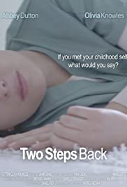 Two Steps Back Colonna sonora (2015) copertina