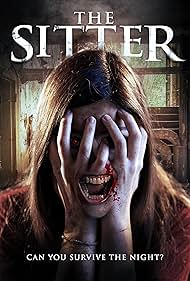 The Sitter (2017) copertina