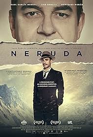Neruda (2016) copertina