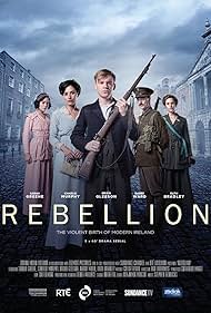 Rebellion (2016) copertina