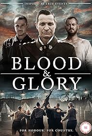 Blood and Glory Colonna sonora (2016) copertina