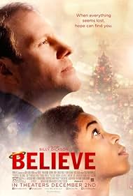 Believe (2016) carátula