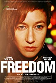 Freedom (2017) copertina