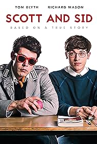 Scott and Sid (2018) copertina