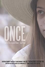 Once (2015) copertina